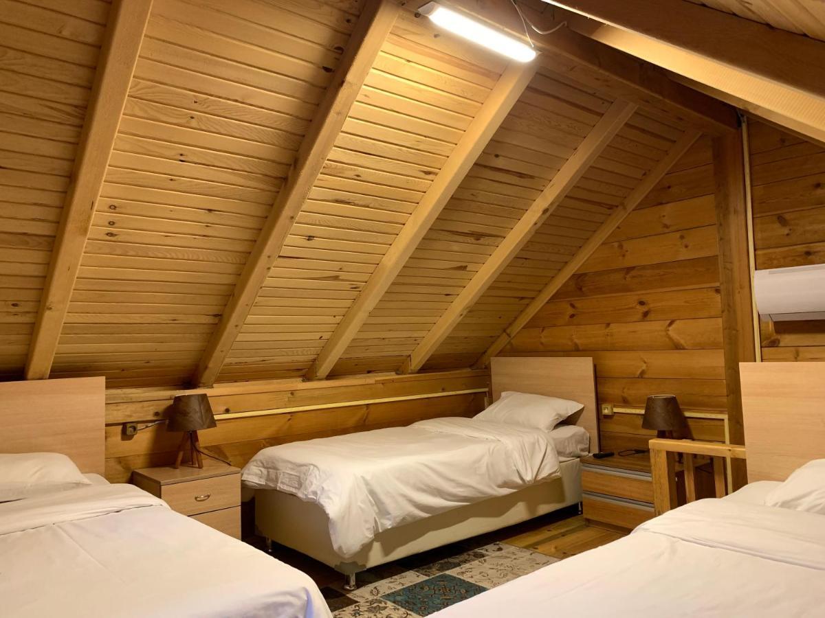 Tanura Bungalows Çamlıhemşin Exteriör bild
