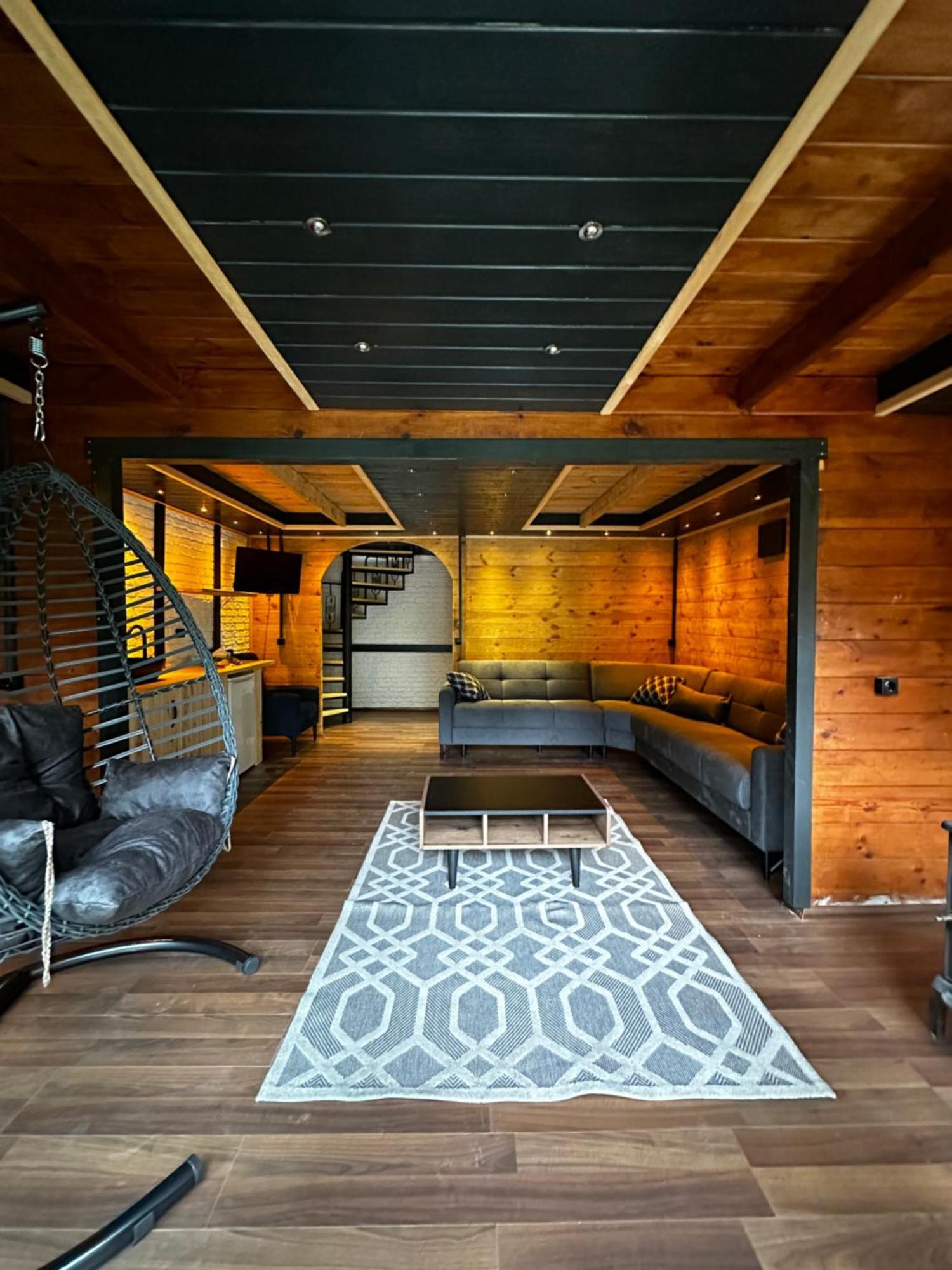 Tanura Bungalows Çamlıhemşin Exteriör bild